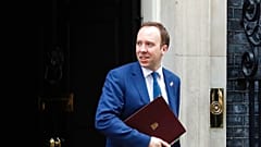 Matt Hancock, Secretary of State for Health and Social Care
