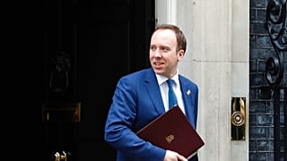 Matt Hancock, Secretary of State for Health and Social Care