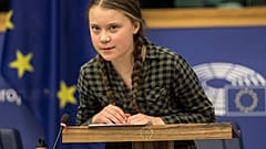 Η Γκρέτα Τούνμπεργκ