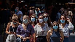 Коронавирус: суточный рекорд заражений в США — свыше 75 тысяч