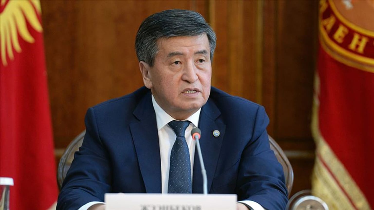 Sooronbay Ceenbekov