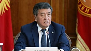 Sooronbay Ceenbekov