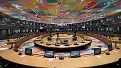 The meeting rule where the EU summit will take place in Brussels.