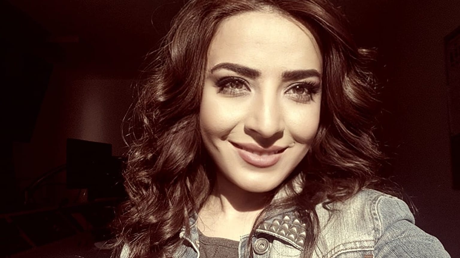 صورة من حساب مها غزال على فيسبوك