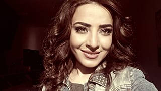 صورة من حساب مها غزال على فيسبوك