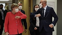 Le Premier ministre néerlandais Mark Rutte