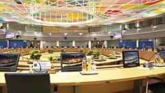 Bruxelas acolhe a primeira cimeira de chefes de Estado e de governo desde o confinamento