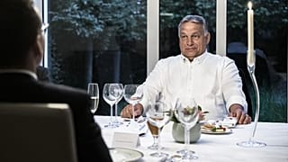 EU-csúcs Brüsszelben - Orbán Viktor munkavacsorán