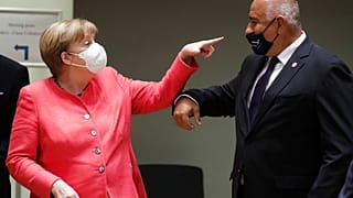 Tag 2: EU-Staats- und Regierungschefs ringen um Rettungsplan