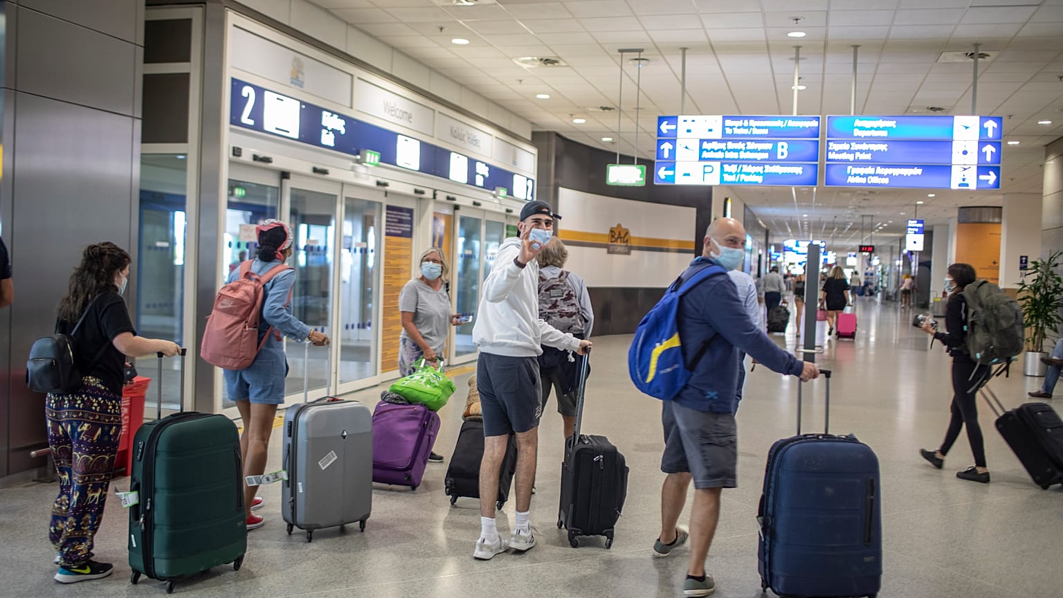 Athens Airport
