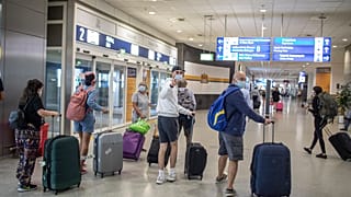 Athens Airport
