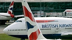 British Airways простилась с Boeing-747