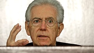 Mario Monti: in queste condizioni l'Italia è destinata a scomparire