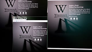 Wikipedia