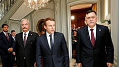 İnsan Hakları İzleme Örgütü Yöneticisi Ugarte: Fransa, Libya'da Mısır ve BAE'ye karşı sessiz