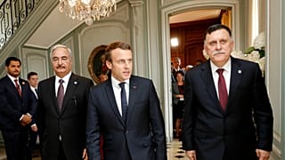 İnsan Hakları İzleme Örgütü Yöneticisi Ugarte: Fransa, Libya'da Mısır ve BAE'ye karşı sessiz