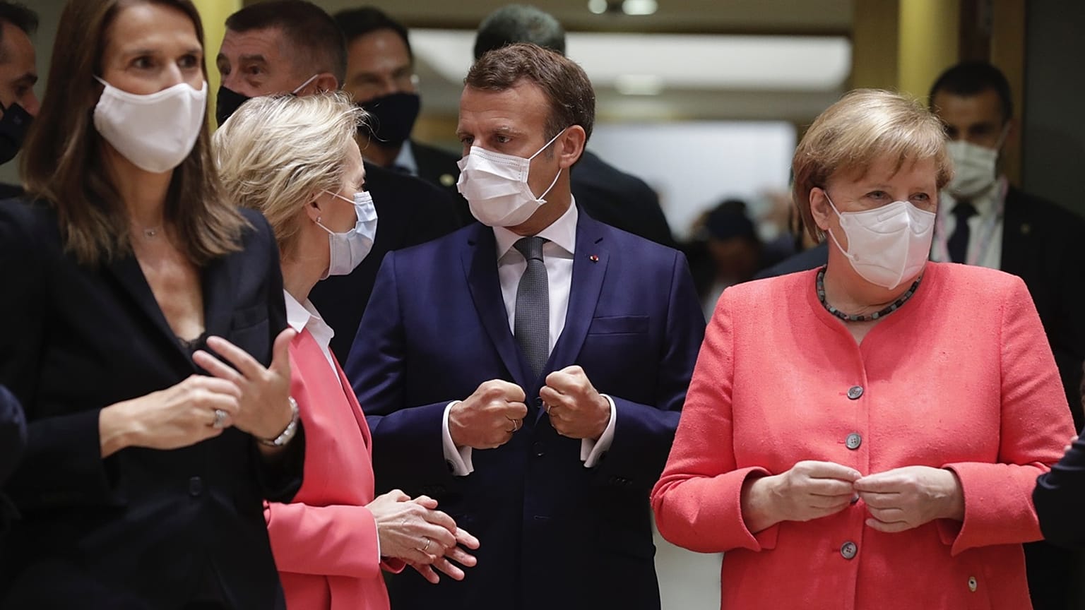 Avrupa Birliği liderler zirvesi