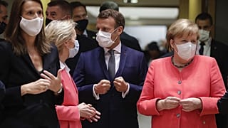 Avrupa Birliği liderler zirvesi