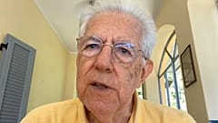 Mario Monti, former Prime Minister of Italy
