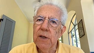 Mario Monti, former Prime Minister of Italy