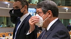 Νέες κυρώσεις κατά της Τουρκίας ζήτησαν Μητσοτάκης και Αναστασιάδης