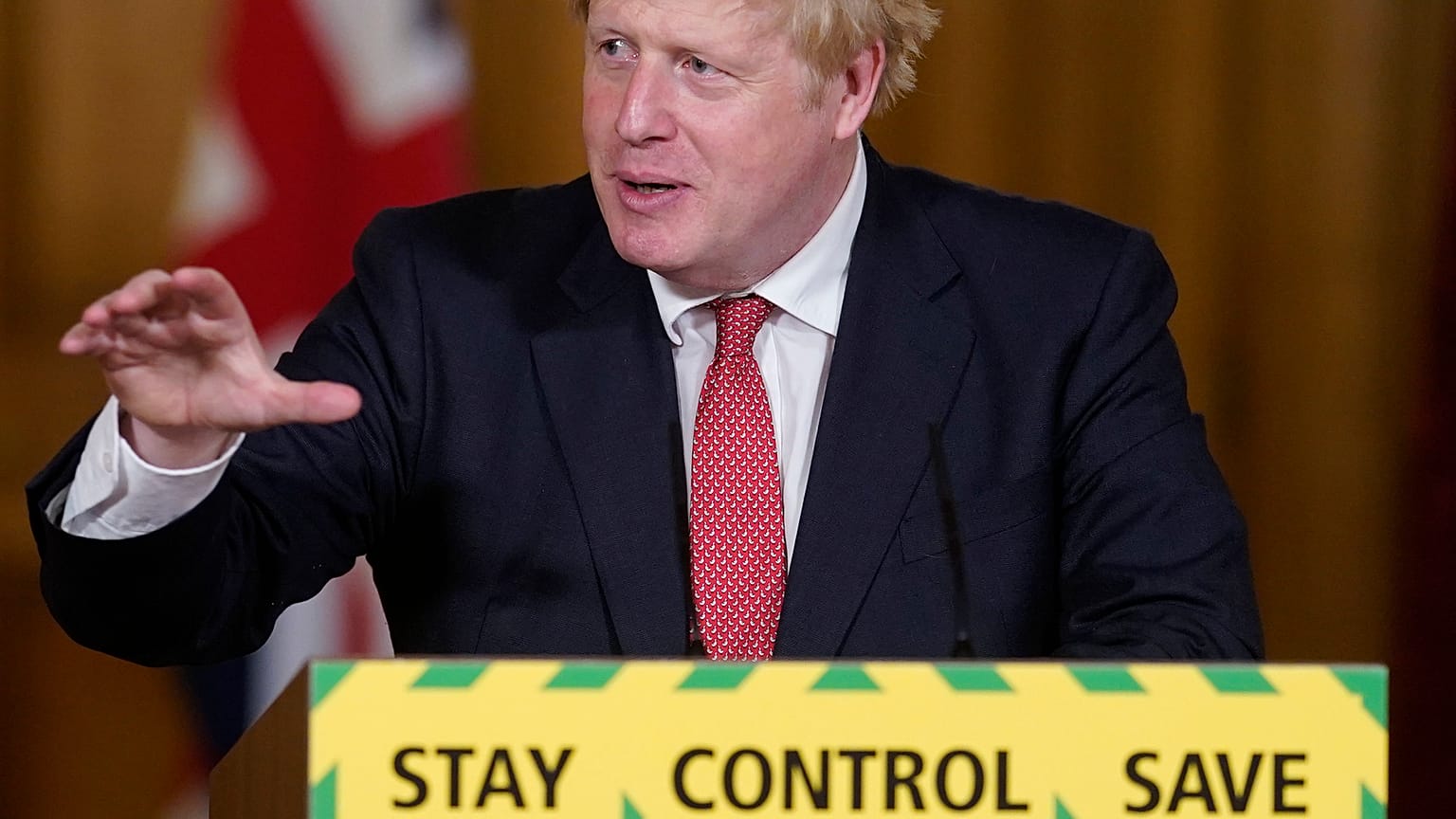 PM britânico quer retorno ao normal a partir de 1 de agosto