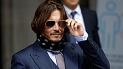 جوني ديب  ممثل ومنتج سينمائي أمريكي