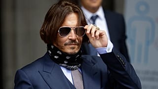 جوني ديب ممثل ومنتج سينمائي أمريكي