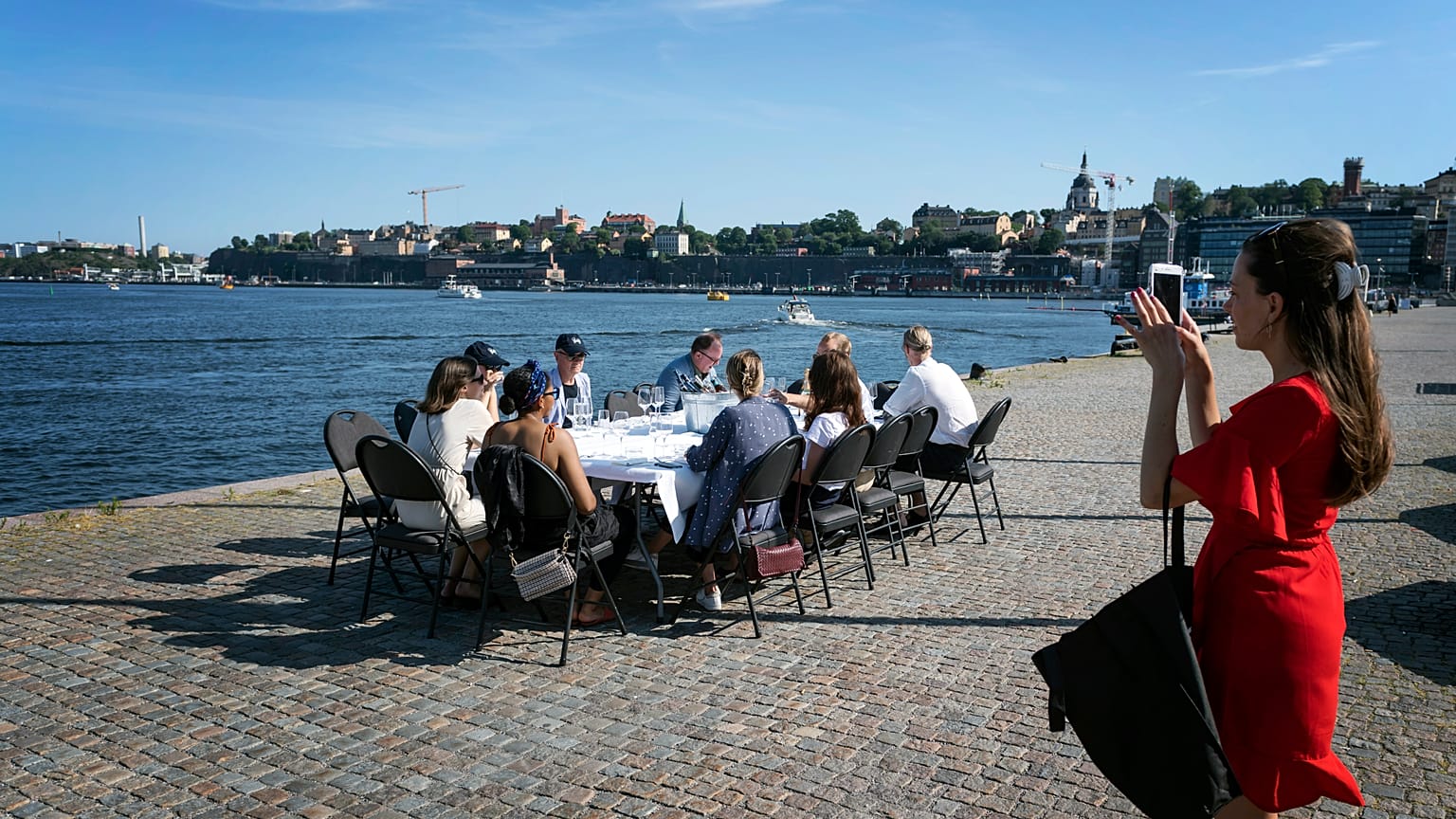 Covid-Sorgenkind Schweden: Die Lockerheit ist weg