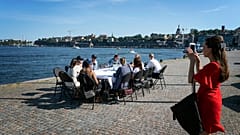 Covid-Sorgenkind Schweden: Die Lockerheit ist weg