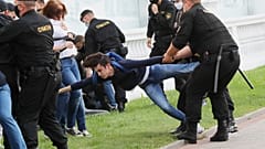 Выборы в Беларуси: "трусость" власти и протесты "от скуки" | #КУБ