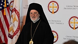 Μήνυμα αλληλεγγύης Μπάιντεν σε Ελπιδοφόρο για την Αγία Σοφία
