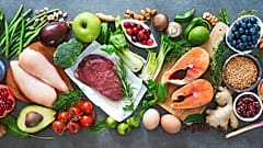 Is current advice on a balanced diet bad for the planet?