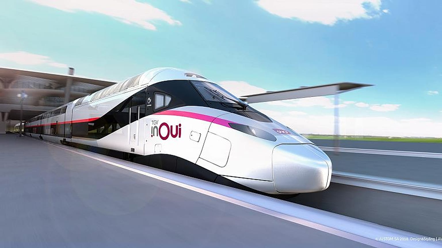 TGV "M" 