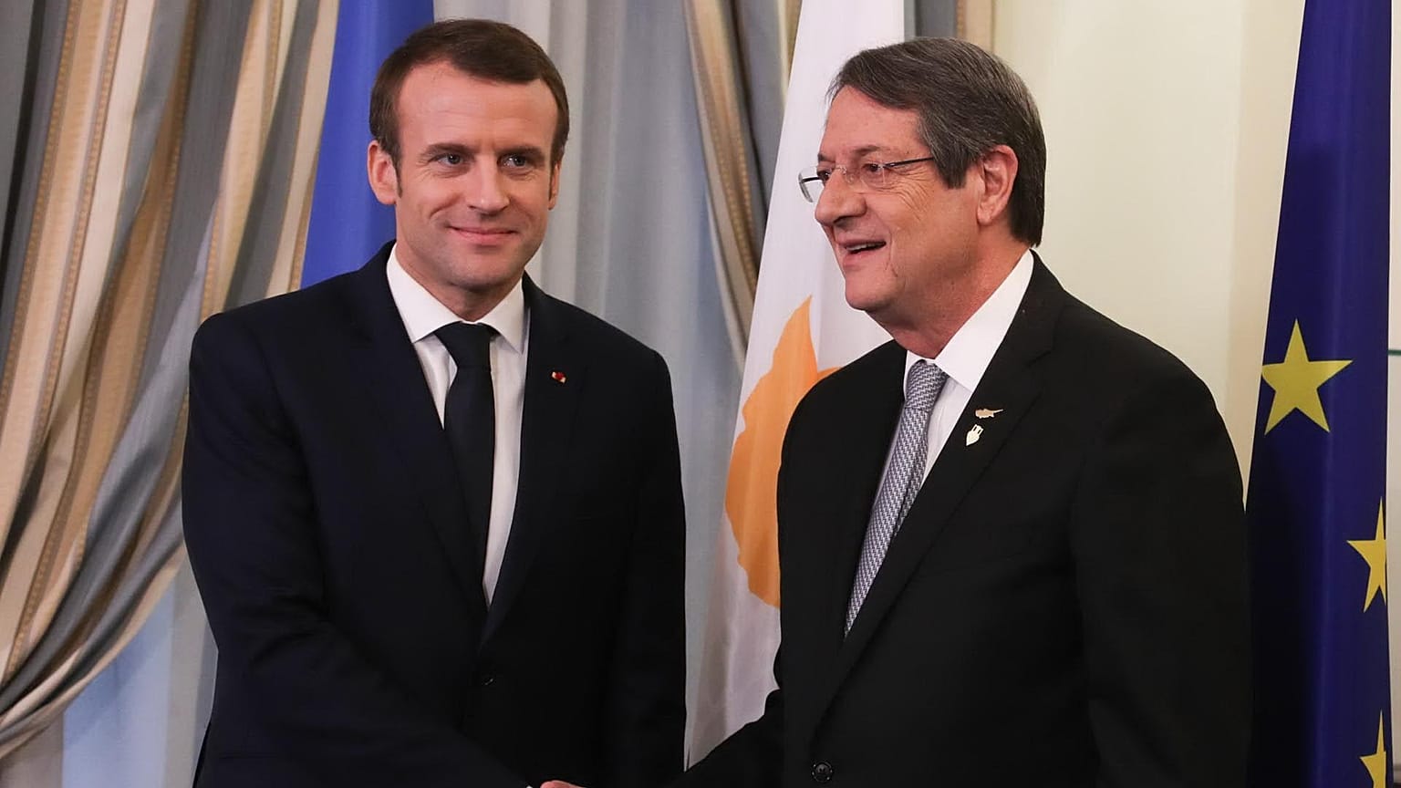 Στο Παρίσι την ερχόμενη εβδομάδα ο Ν. Αναστασιάδης