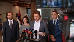 PM eslovaco poderá demitir-se