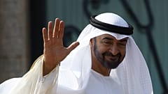 Abu Dabi Veliaht Prensi Muhammed bin Zayid el Nahyan (MBZ)