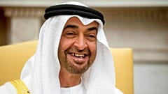 ولیعهد ابوظبی
