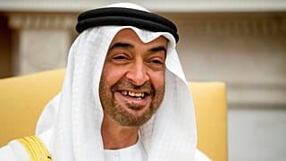 ولیعهد ابوظبی
