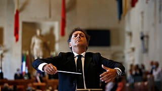 Roma dedica l'Auditorium a Ennio Morricone