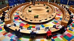 Sommet européen : bras de fer à Bruxelles avec les "frugaux"