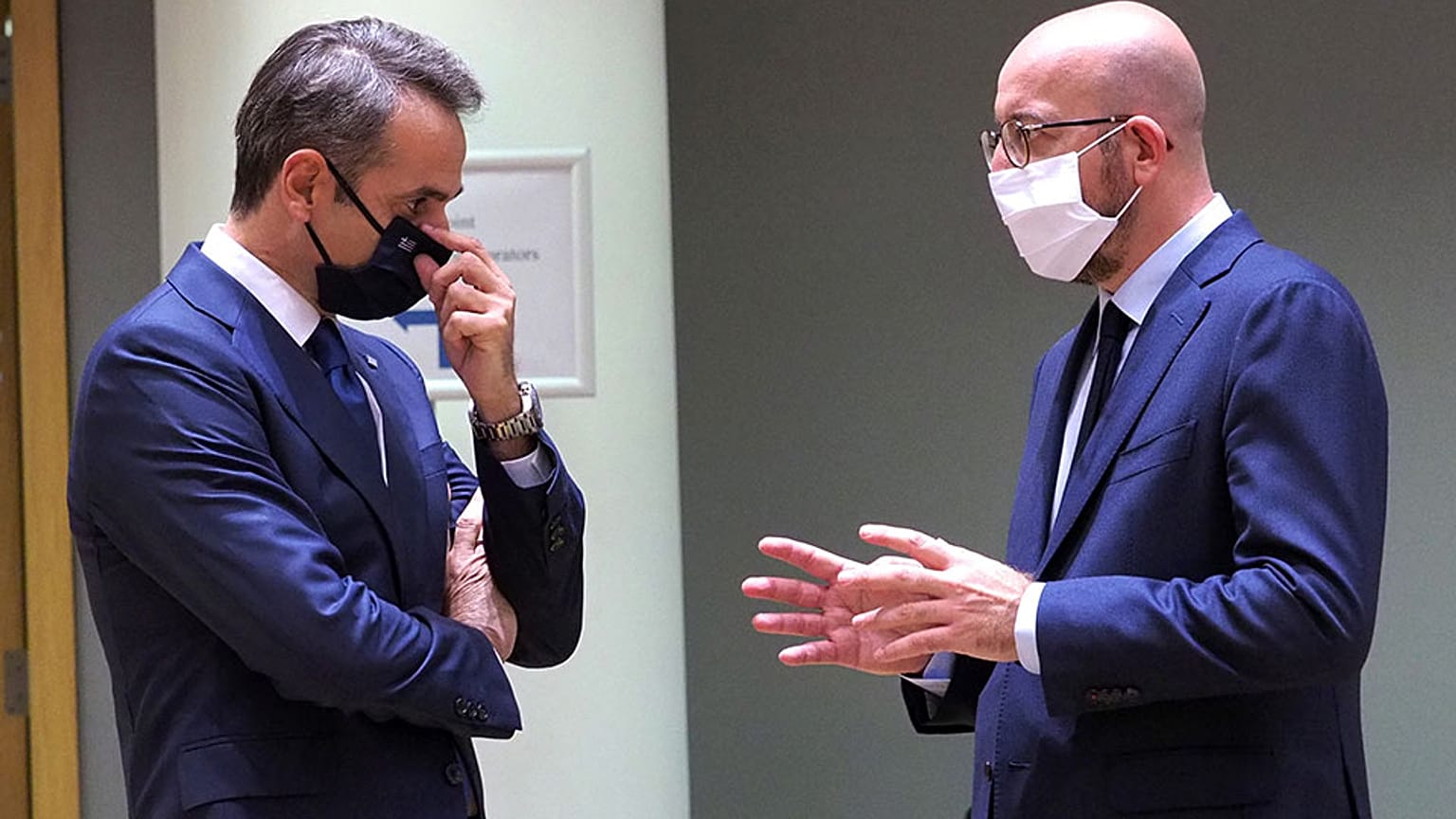 Πρόταση Μισέλ: Μείωση των επιχορηγήσεων κατά €50 δισ.  και αντίστοιχη αύξηση των δανείων