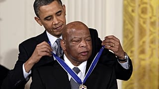 John Lewis, el gran congresista demócrata y activista de los derechos civiles muere a los 80 años