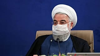 روحانی: تا الان ۲۵ میلیون نفر در ایران به کرونا مبتلا شده‌اند
