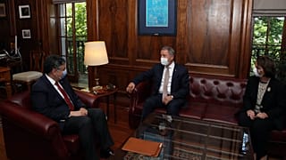 Savunma Bakanı Hulusi Akar