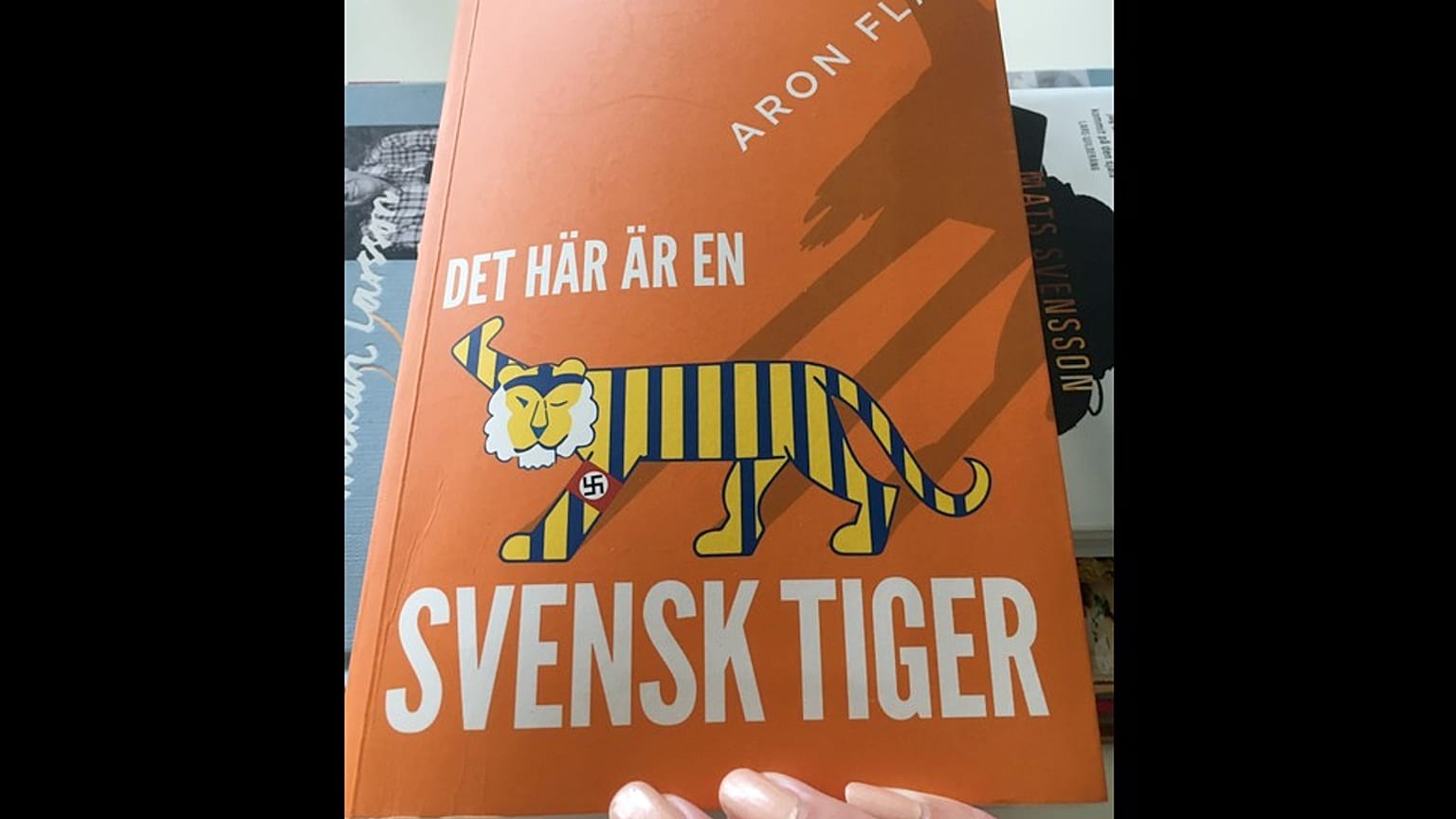 İsveç'te Stockholm hükümetiyle Nazi işbirliğini hicveden kitabın toplatılmasına tepki
