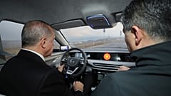 Yerli otomobil TOGG