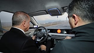Yerli otomobil TOGG