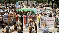 Affaire Sergueï Fourgal : le mouvement de protestation ne faiblit pas à Khabarovsk en Russie