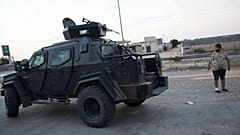 Libya'da iç savaş sürüyor 
